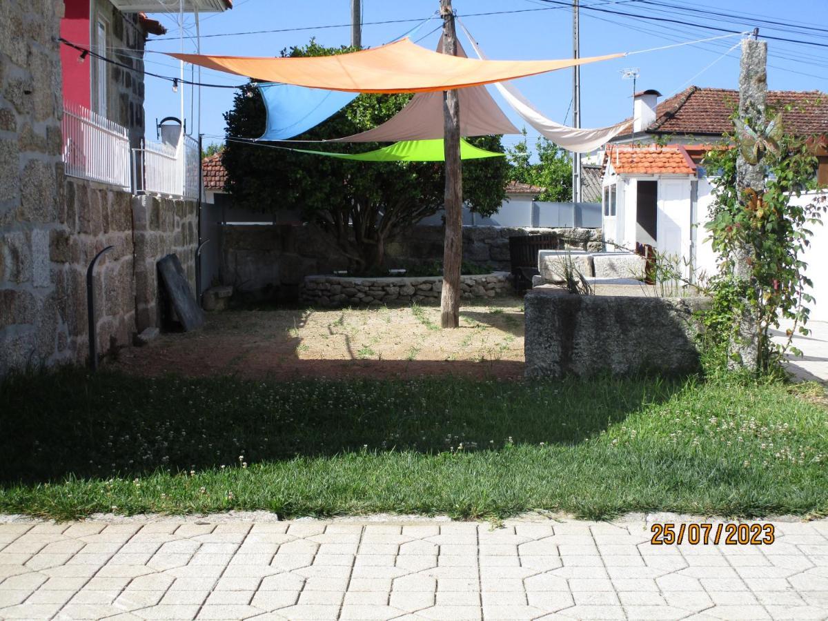 Casa Das Tias Baltar Экстерьер фото