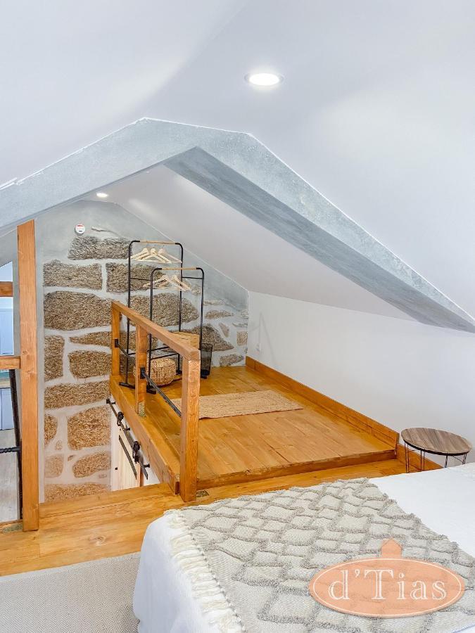 Casa Das Tias Baltar Экстерьер фото