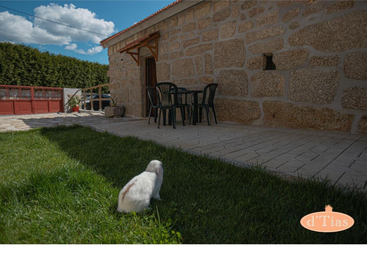 Casa Das Tias Baltar Экстерьер фото